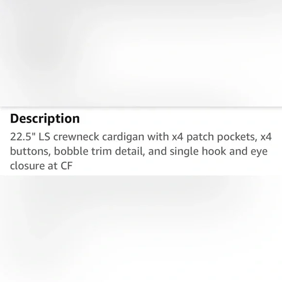 Lilly Pulitzer Kenton Cardigan. Ladies M - Picture 4 of 16